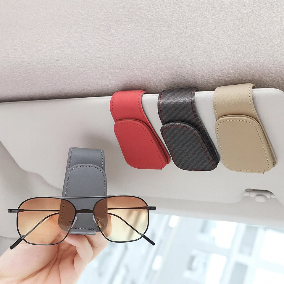 Car Glasses Holder