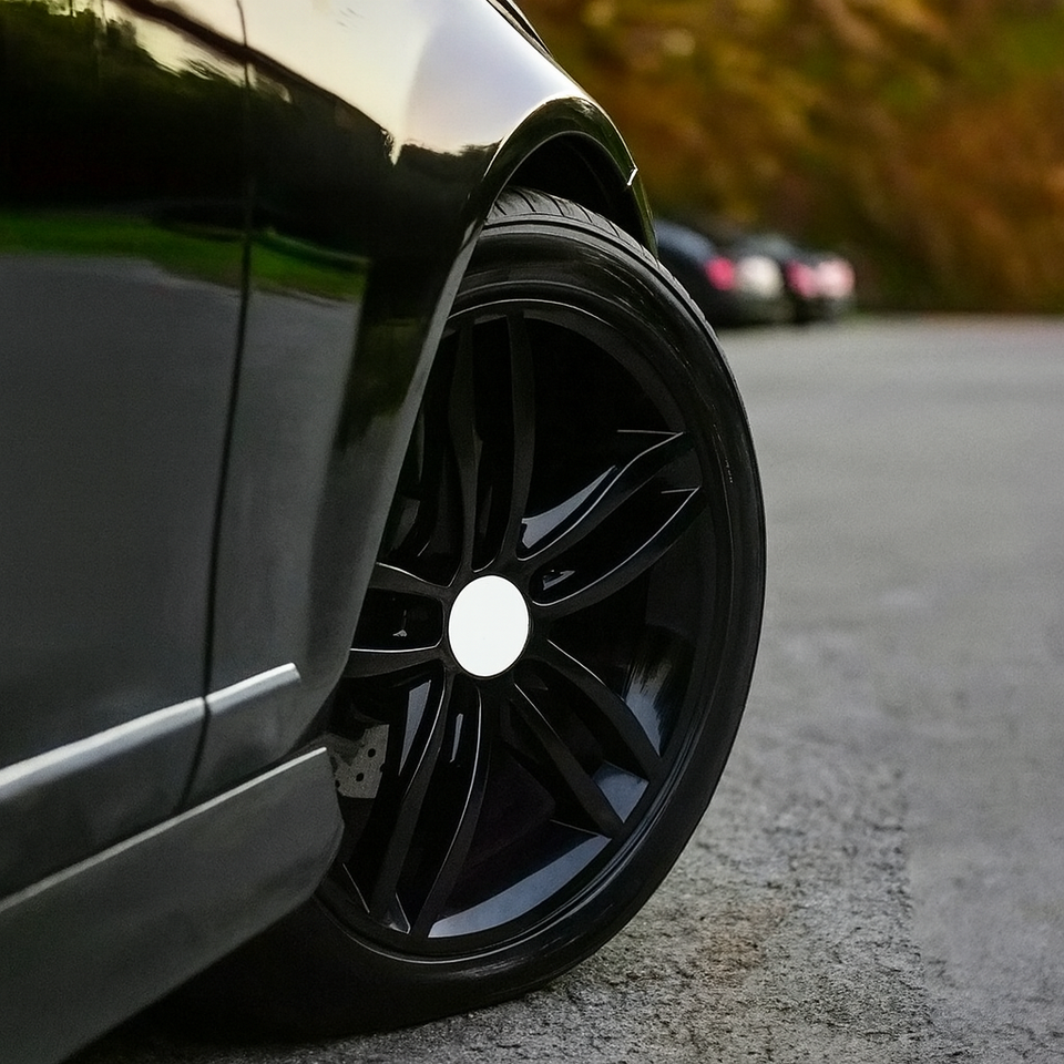 Wheel Hub Cover