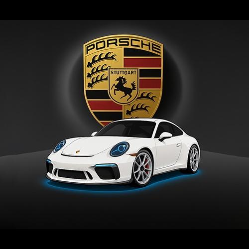 Shop Porsche Accessories