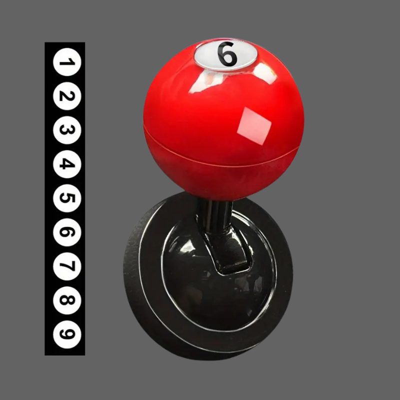 Push-To-Start Button Joystick Cover – Flip Switch Style Ignition Cap (Aluminum Alloy)