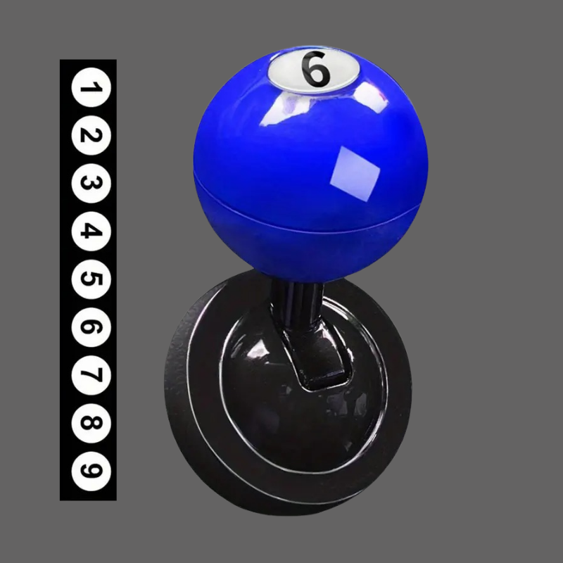 Push-To-Start Button Joystick Cover – Flip Switch Style Ignition Cap (Aluminum Alloy)