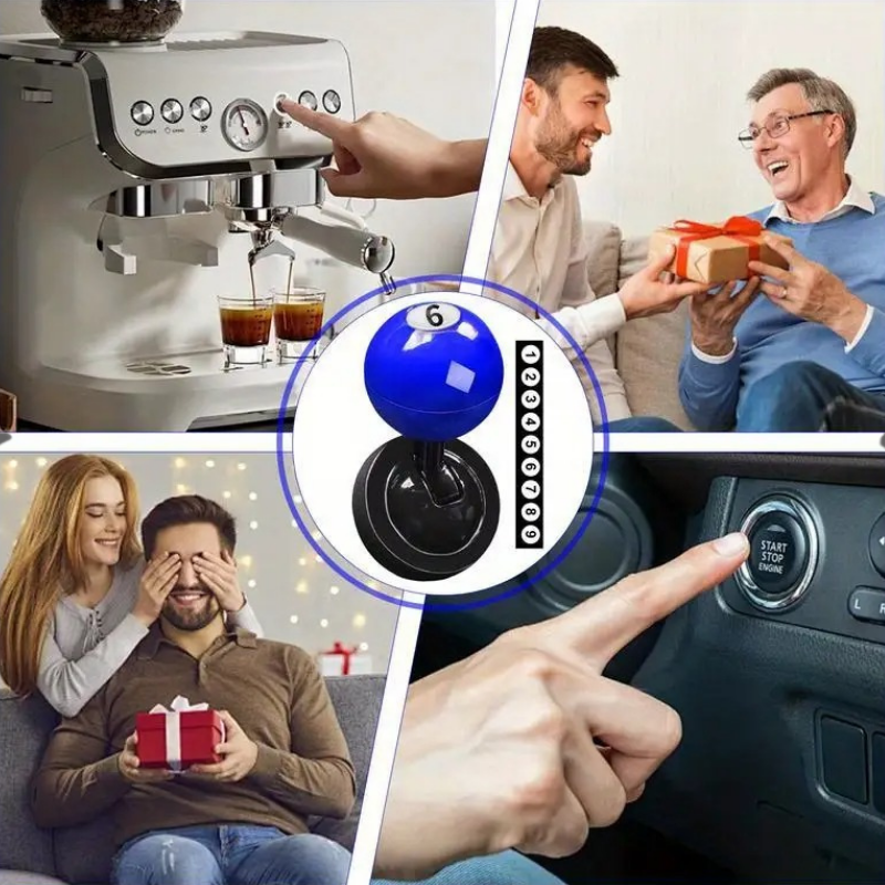 Push-To-Start Button Joystick Cover – Flip Switch Style Ignition Cap (Aluminum Alloy)