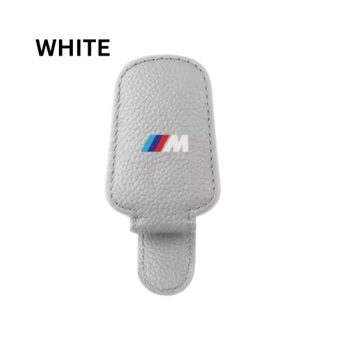 Bundle 6 - BMW Logo Keychain + Glasses Holder