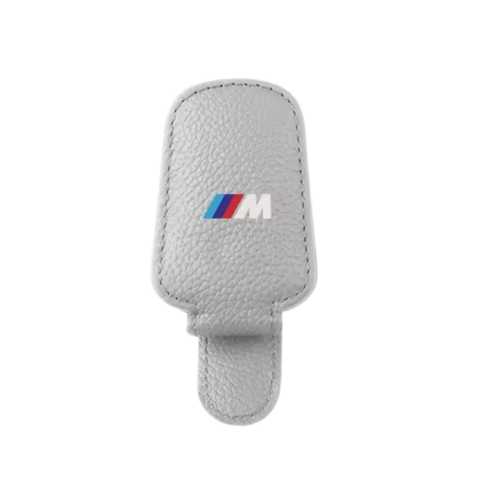 BMW Car Glasses Holder – Sunglasses & Card Clip for Sun Visor