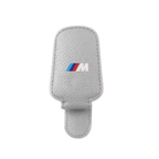 BMW Car Glasses Holder – Sunglasses & Card Clip for Sun Visor