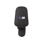 BMW Car Glasses Holder – Sunglasses & Card Clip for Sun Visor