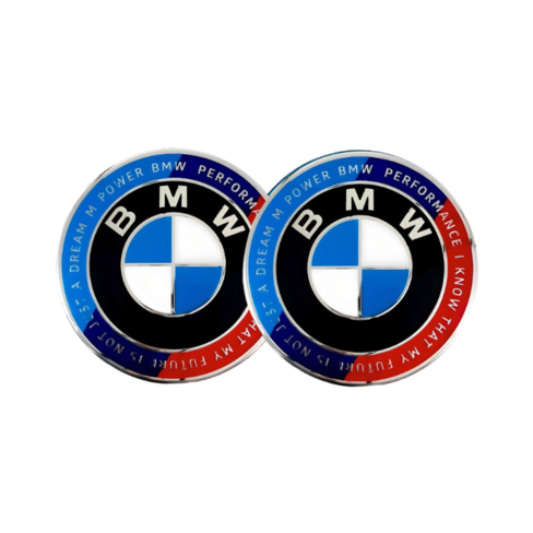 2PCS Car Cup Mat for BMW – Universal Fit for Multiple Models