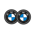 2PCS Car Cup Mat for BMW – Universal Fit for Multiple Models