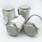 4PCS Fleetguard FS53000 Fuel/Water Separator Filter for Cummins 6.7L Diesel