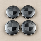 BMW 4pcs 56/68MM Wheel Center Caps
