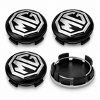 MG 4Pcs 56MM Car Wheel Hub Center Caps Emblem Cover
