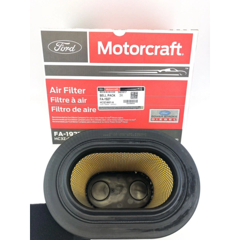 Genuine Ford Motorcraft FA1927 Engine Air Filter | HC3Z-9601-A | 6.7L Power Stroke Diesel