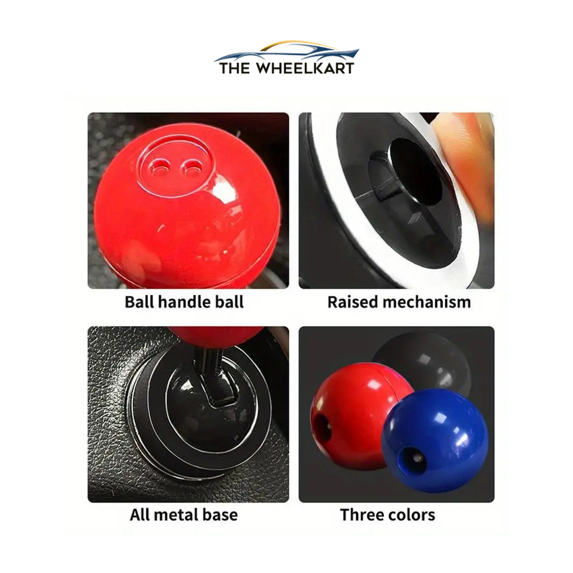 Car Push To Start Button Rocker Car Button Start Lever Car Starter