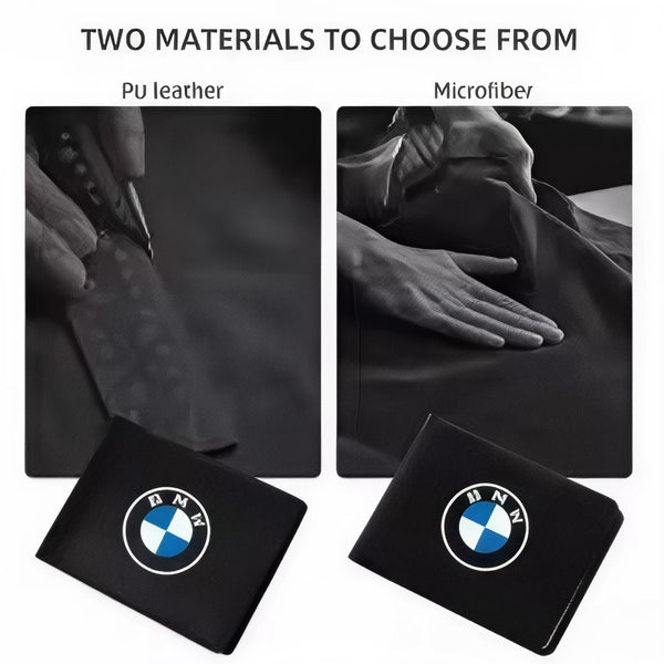BMW Car Wallet – Driver’s License, ID, and Card Holder Organizer