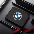 محفظة سيارة BMW - منظم لرخصة القيادة وبطاقة الهوية والبطاقات