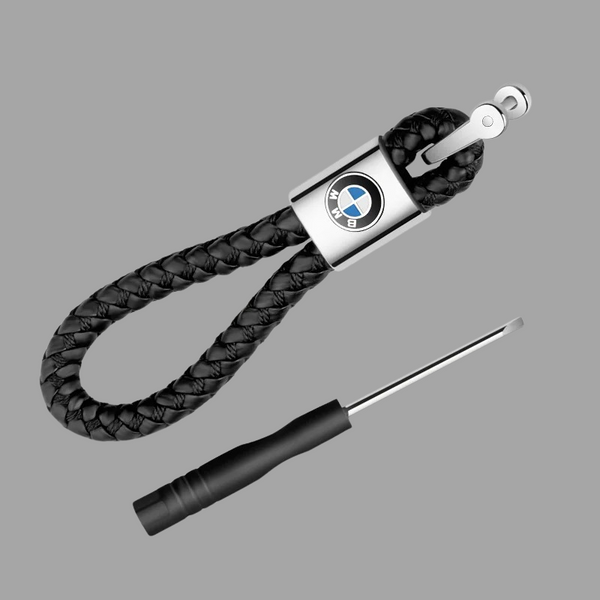 BMW Keychain with BMW Logo – Premium Metal Keyrings