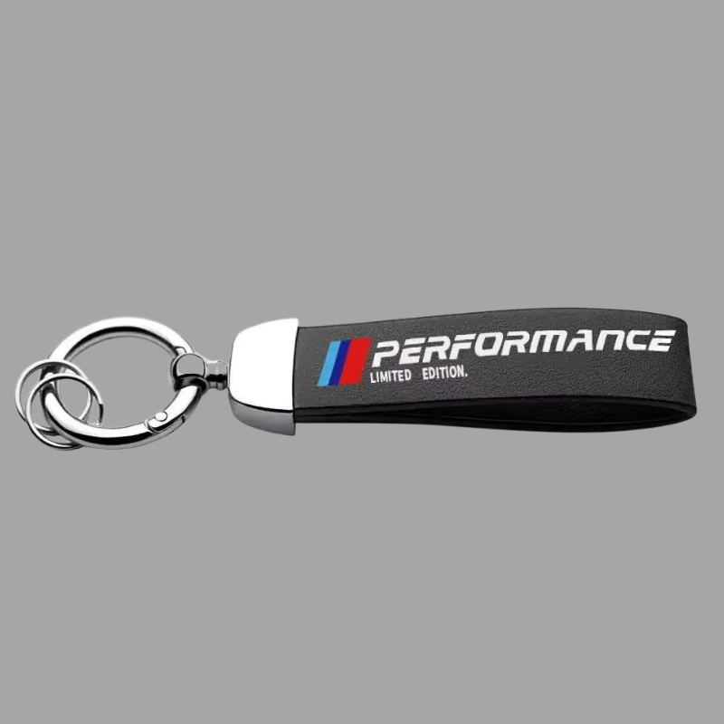 BMW Keychain with BMW Logo – Premium Metal Keyrings
