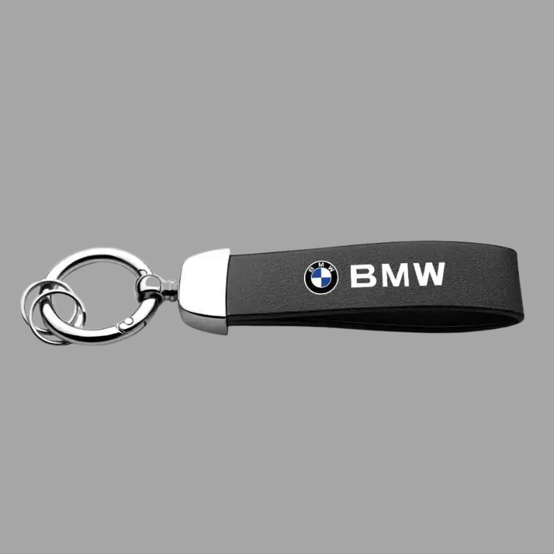 BMW Keychain with BMW Logo – Premium Metal Keyrings