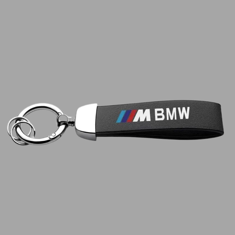 BMW Keychain with BMW Logo – Premium Metal Keyrings