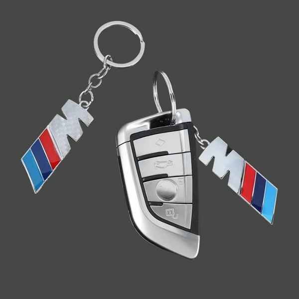 BMW Keychain with BMW Logo – Premium Metal Keyrings