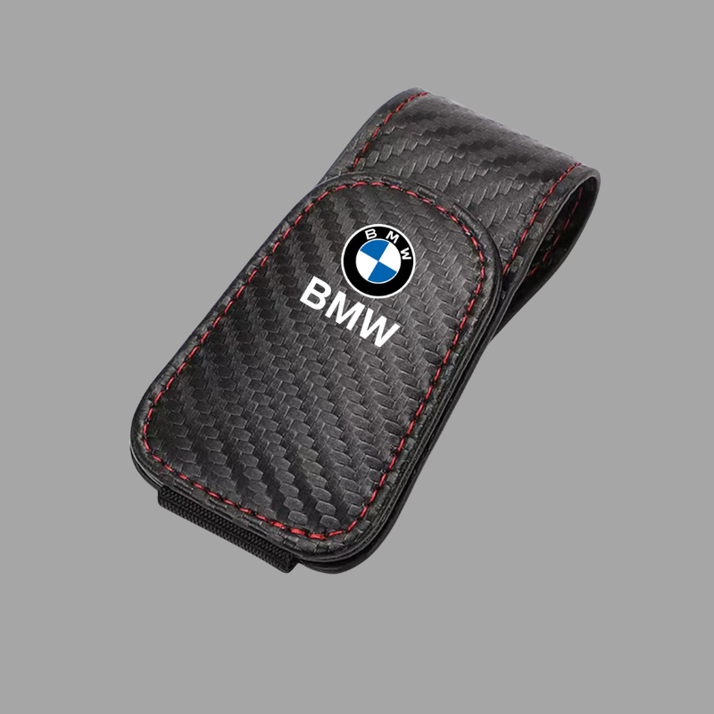 BMW Sun Visor Glasses Box – Sunglasses & Card Holder