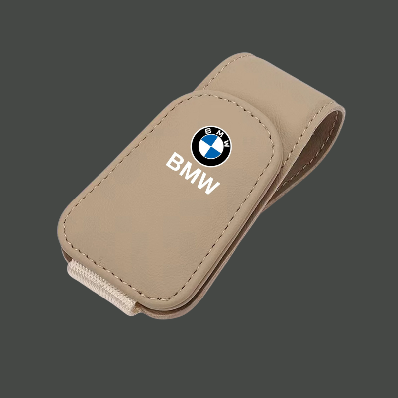 BMW Sun Visor Glasses Box – Sunglasses & Card Holder