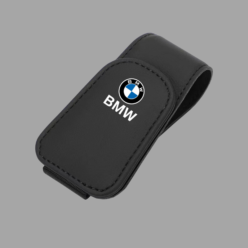 BMW Sun Visor Glasses Box – Sunglasses & Card Holder