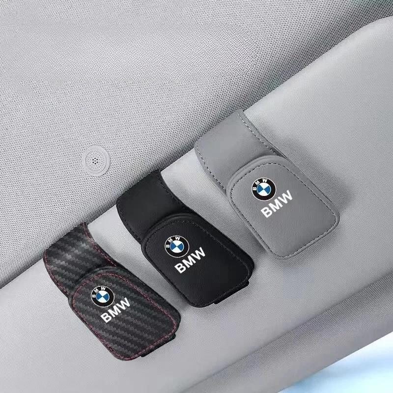 BMW Sun Visor Glasses Box – Sunglasses & Card Holder