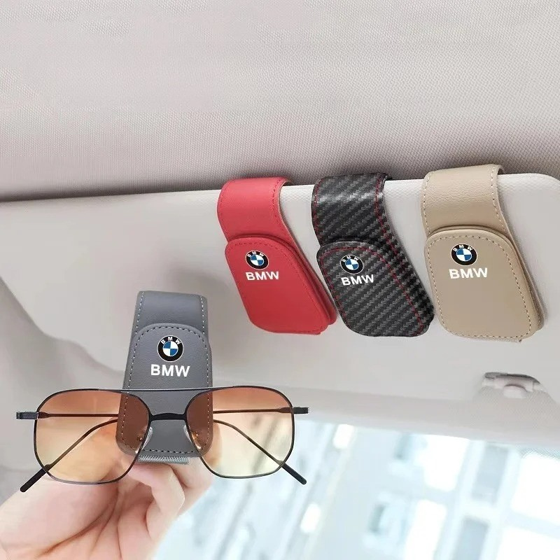 BMW Sun Visor Glasses Box – Sunglasses & Card Holder