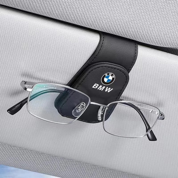 BMW Sun Visor Glasses Box – Sunglasses & Card Holder